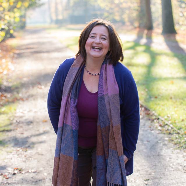 Barbara Decker Mezzosopranistin