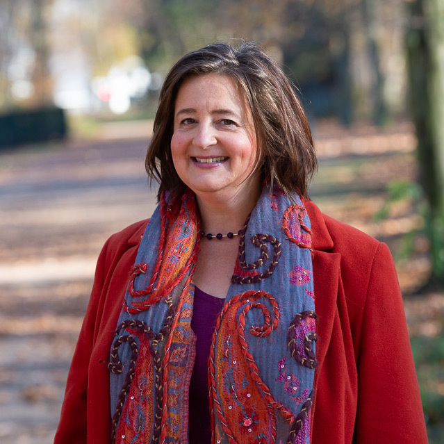 Barbara Decker Mezzosopranistin